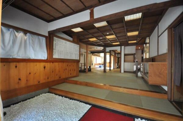 Daiichikan Yuki-Ya Hotel Minobu Exterior photo