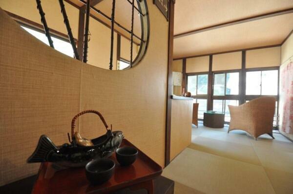 Daiichikan Yuki-Ya Hotel Minobu Exterior photo