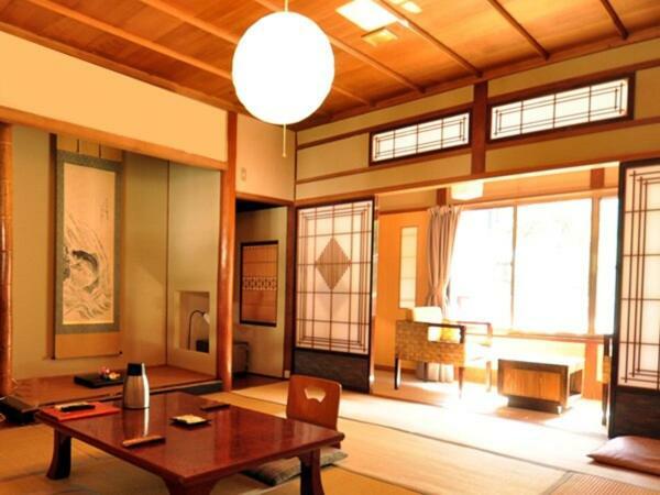 Daiichikan Yuki-Ya Hotel Minobu Exterior photo