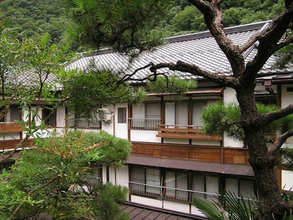Daiichikan Yuki-Ya Hotel Minobu Exterior photo